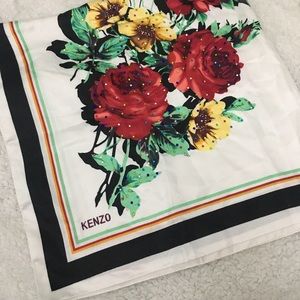 Kenzo scarf